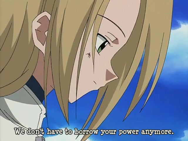 Otaku Gallery  / Anime e Manga / Shaman King / Screen Shots / Episodi / 57 - Shaman Fight End / 040.jpg